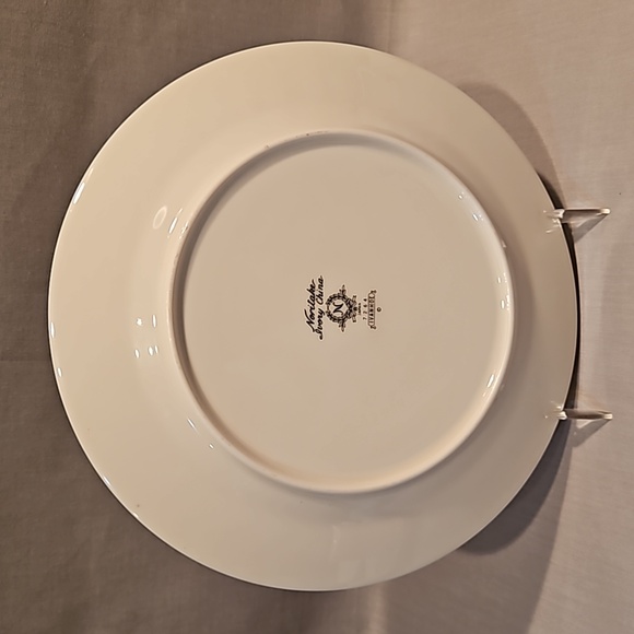 NEW Noritake Ivanhoe 7264 Five Piece Place Setting Ivory China - Picture 6 of 16